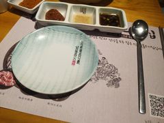 -唯成•韩国炭火烤肉 유성고기