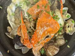 -小时候焗海鲜(鄞州万达店)