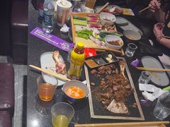 -最先生·烧烤·火锅·音乐聚会餐厅(大悦城店)