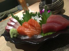 三文鱼刺身-歌行灯日本料理(伊势丹店)