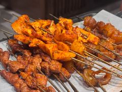 -青海名吃尕张娃非遗烤肉(海湖总店)