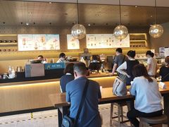 -星巴克(北京广渠门名敦道店)