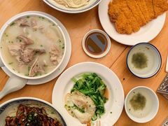 -沪西老弄堂面馆(定西路店)