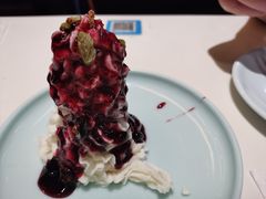 蓝莓山药-大铁勺新津菜(东丽阳光新业广场店)