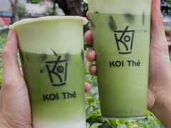 -KOI Thé(正佳广场店)