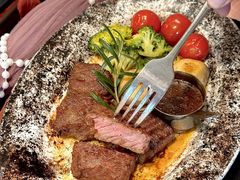 -一沙一城·岩烤牛扒(深圳首店)