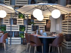 大堂-日进一片海.生腌海鲜火锅.宵夜烧烤(三里屯总店)