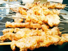 -瑞杰烧烤店·24小时营业(山东路店)