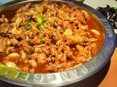 -胖哥俩肉蟹煲(淮安万达店)
