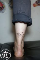 -AC TATTOO 纹身