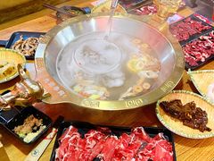 -九记潮汕现切鲜牛肉自助火锅(新开铺店)