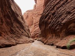 -天山神秘大峡谷