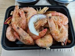 -星伦多海鲜自助餐厅(徐州铜山万达店)