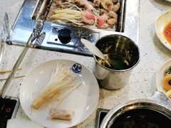 -爱客得牛排海鲜烤肉·火锅自助(春熙路黑金好店)