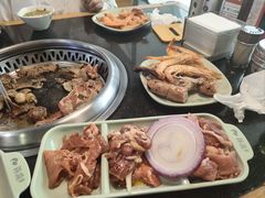 -韩盛·盛江山自助料理(沈辽路万达店)