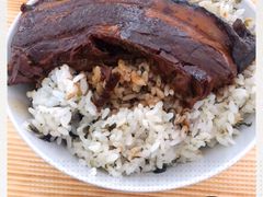-谈灵农家柴爿菜饭