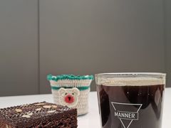-Manner Coffee(万象食家店)