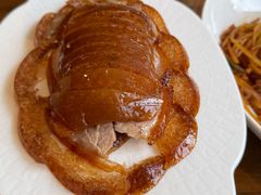 -北京老铺烤鸭(高新店)