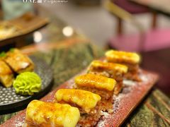 焦糖三文鱼-炙柒Sekinana·精致料理 烧鸟·铁板烧(海上世界店)