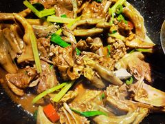 -大自然醉鹅·铁锅火焰鹅(上海联洋店)