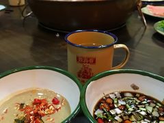 -东镇老火锅(长春路首店)