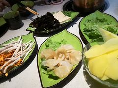 -一叶一世界·素食餐厅(锦华万达店)