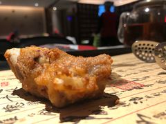 蒜香排骨-千百味红餐厅·江西菜(绿地双子塔店)