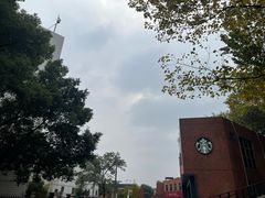 -星巴克(长沙桃子湖店)