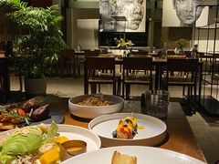 -喜洲吧·江畔老船厂·庭院餐厅(喜临院店)