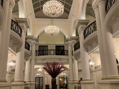 -LONG BAR 廊吧(外滩华尔道夫酒店)