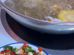 -潮牛潮汕牛肉火锅(旺角大学城商业街店)