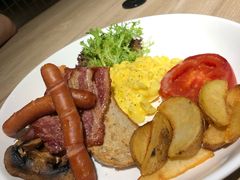-Maxpoint Kitchen 西餐咖啡(乐峰广场店)