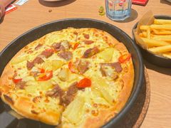 -必胜客(港城新天地店)