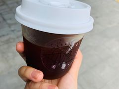 -不正咖啡(万达尊店)