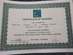 -Champey Cooking Class