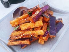 九层塔烧汁茄子-素心小筑(后沙裕镇店)
