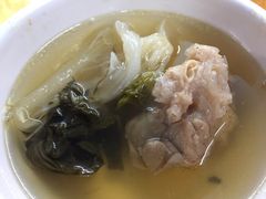 金银菜炖猪肺-海鲜街菜馆(海珠南路店)