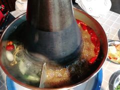 -上二楼涮肉馆(顺义二中店)
