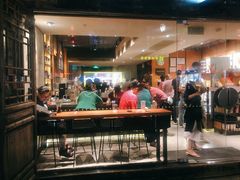 大堂-星巴克(福州三坊七巷店)