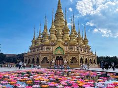 -西双版纳勐泐文化旅游区