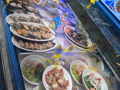 -倍儿美海鲜大排挡·非遗海鲜蒸饺(洋货店)