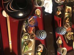 鳗鱼套餐-料亭菊水楼