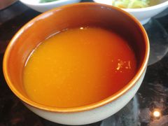 -雾山韩式烤肉·海南糟粕&椰子鸡火锅·海景餐厅(三亚绿发山海天JW万豪酒店)