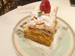 鲜果拿破仑-新雅粤菜馆(南京东路店)