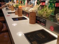-百品聚旋转火锅(号外店)