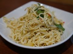 爽口豆腐丝-金刚山烧烤(中山路店)