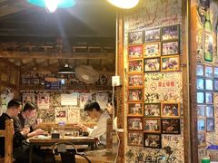 -包装马车·韩国料理·포장마차