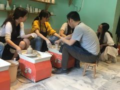 -爱上泥创意DIY手工陶艺(昙华林店)