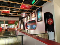 -鱼酷活鱼烤鱼(新世界城店)