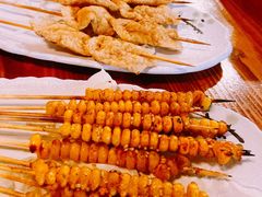 -质烤烤物·活烤海鲜(质烤总店)